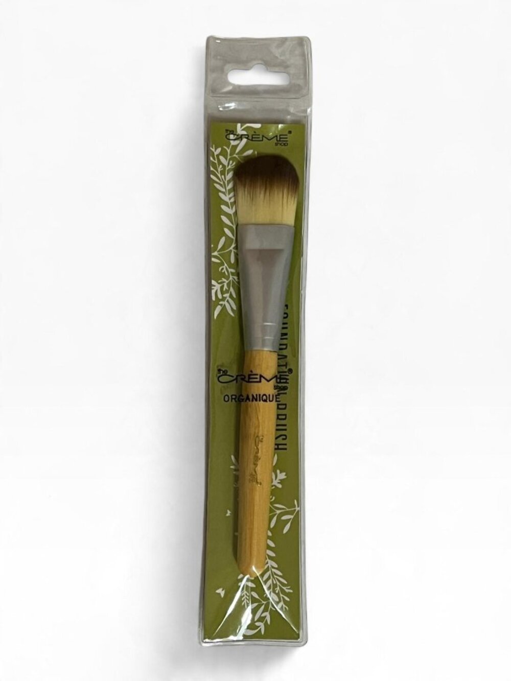 Organique Foundation Brush DL0122 NEW by The Crème Shop